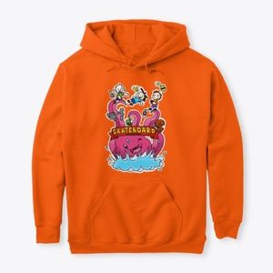 T-shirts, long sleeve tees, tanks, leggings, towels, pillows,  phone cases